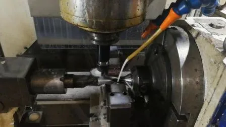 High Precision Drilling Tools (ZD03/ZTD03) with Carbide Insert for Cutting Metal